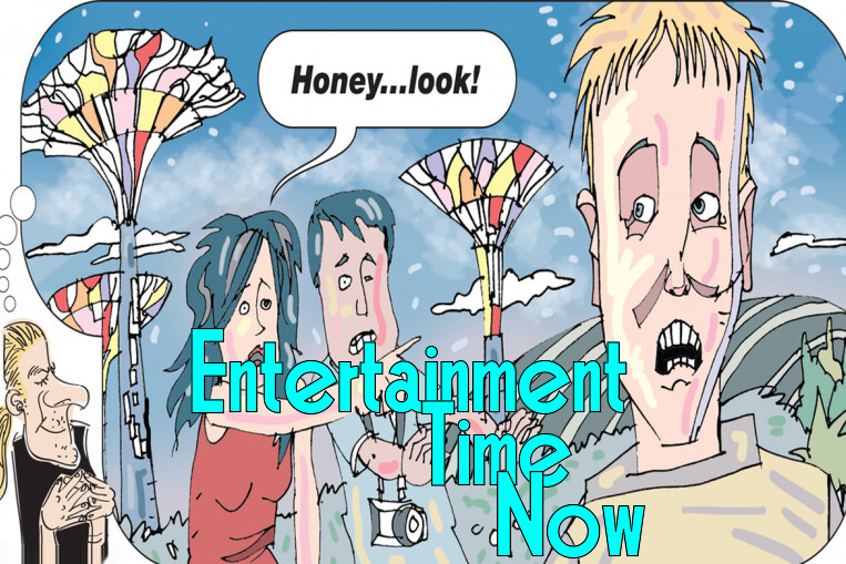 ENTERTAINMENT NOW